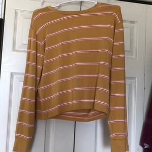 Long sleeve top